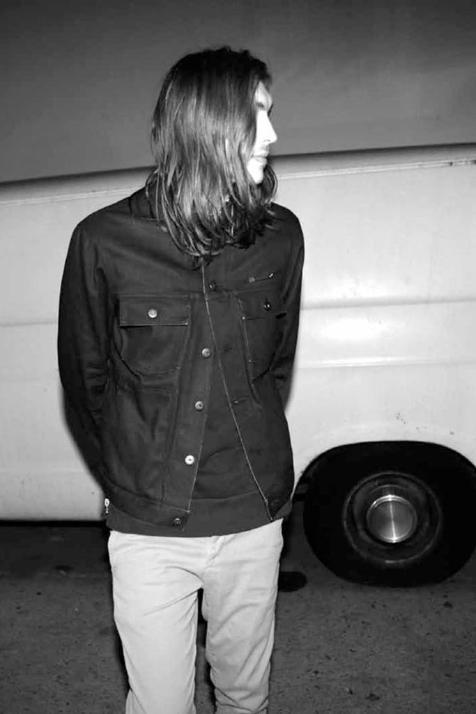 THE/END 2013 Fall/Winter Preview Lookbook