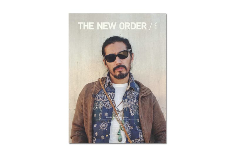 THE NEW ORDER Vol. 8 featuring Hiroki Nakamura