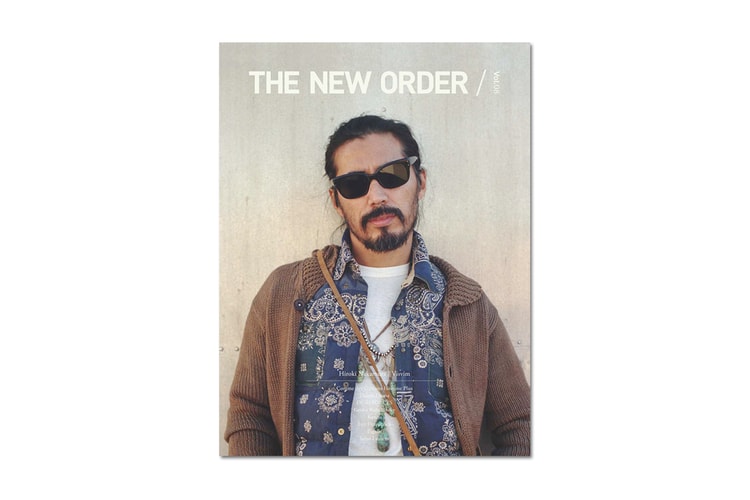 THE NEW ORDER Vol. 8 featuring Hiroki Nakamura