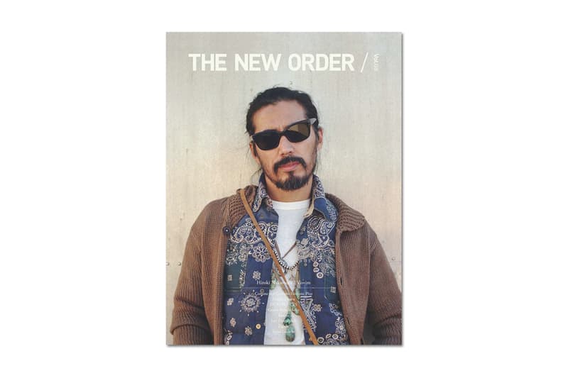THE NEW ORDER Vol. 8 featuring Hiroki Nakamura