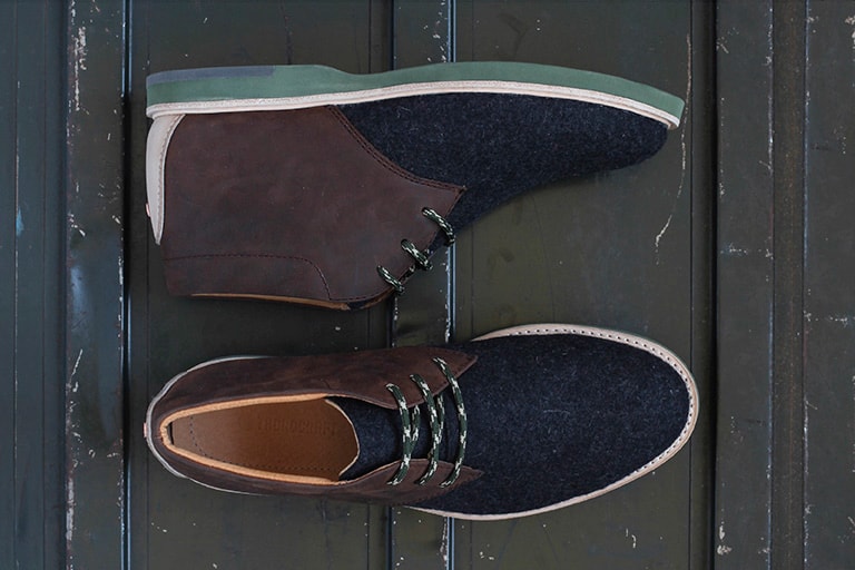 THOROCRAFT 2013 Fall/Winter Collection