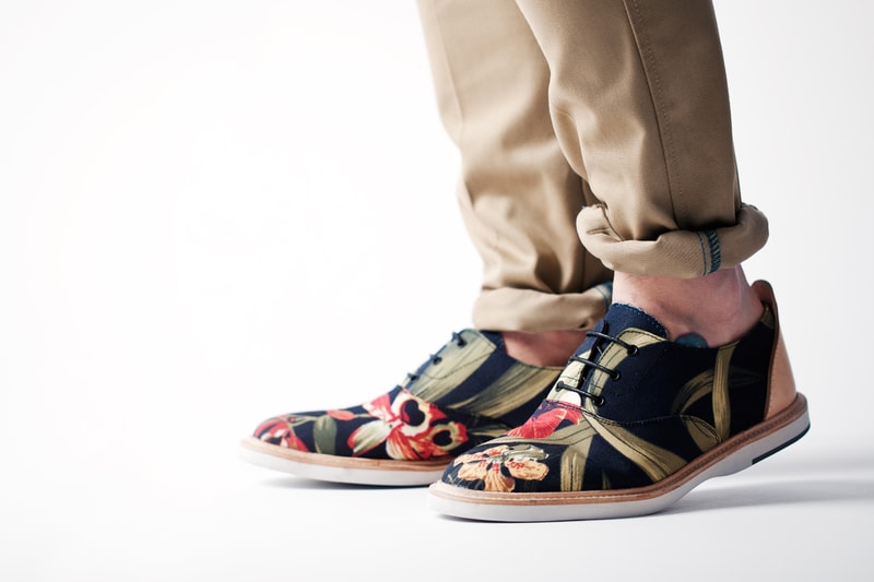 Thorocraft 2013 Spring Footwear Collection