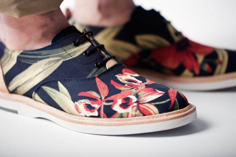 Thorocraft 2013 Spring Footwear Collection