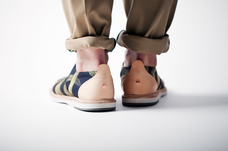 Thorocraft 2013 Spring Footwear Collection