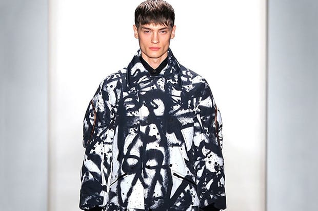 Tim Coppens 2013 Fall/Winter Collection
