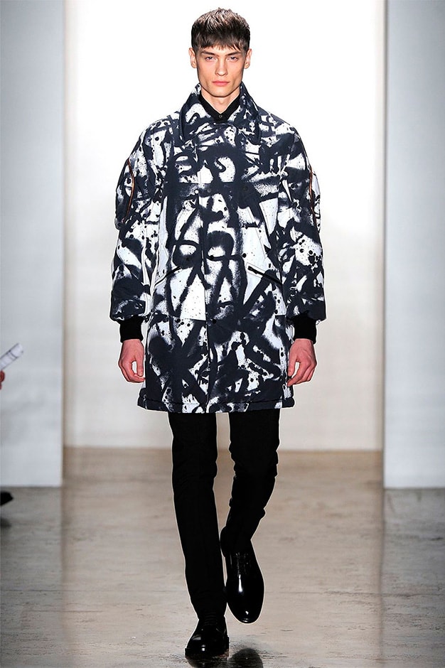 Tim Coppens 2013 Fall/Winter Collection