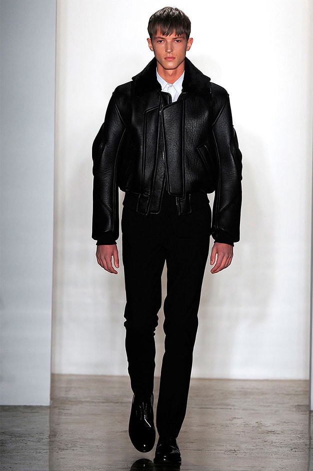 Tim Coppens 2013 Fall/Winter Collection