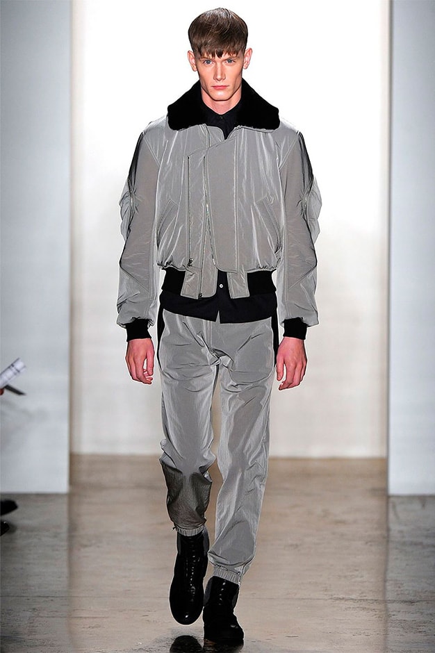 Tim Coppens 2013 Fall/Winter Collection