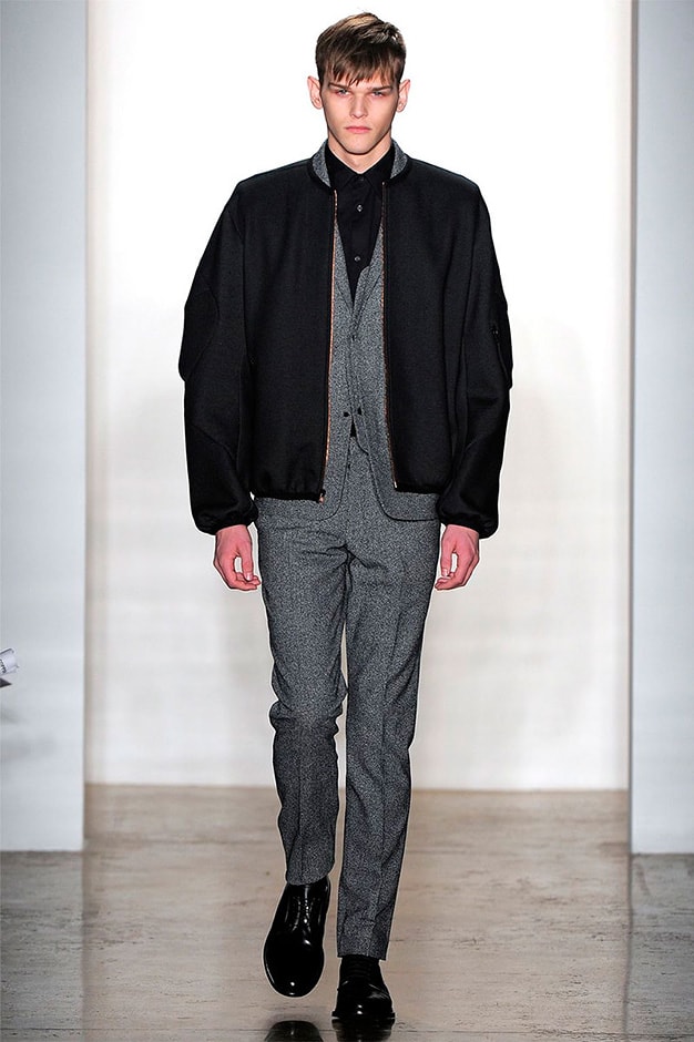 Tim Coppens 2013 Fall/Winter Collection