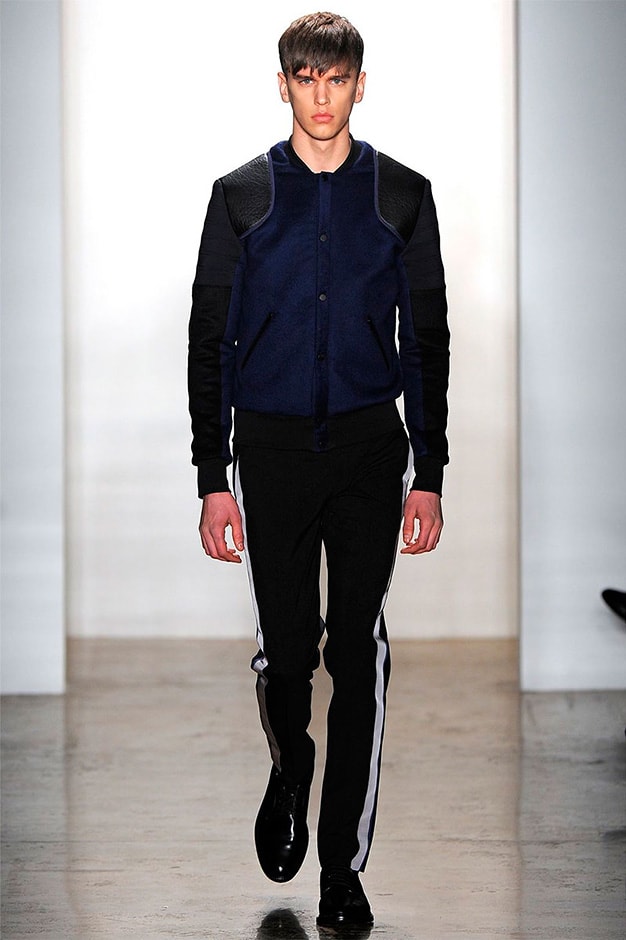 Tim Coppens 2013 Fall/Winter Collection