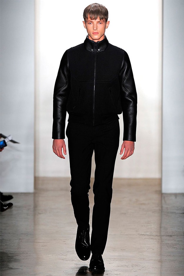Tim Coppens 2013 Fall/Winter Collection