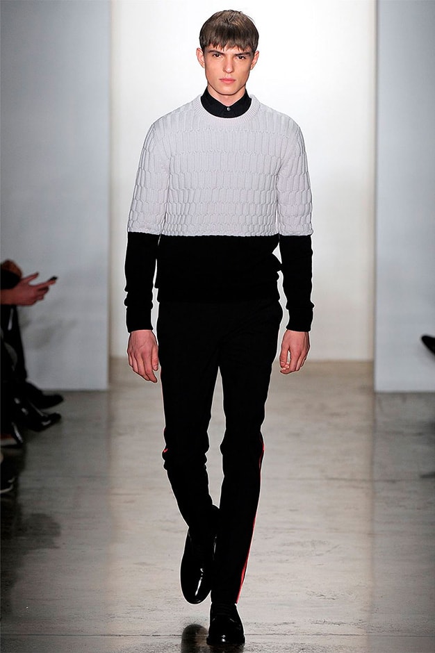 Tim Coppens 2013 Fall/Winter Collection
