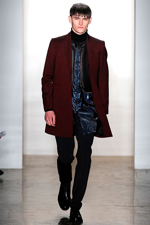 Tim Coppens 2013 Fall/Winter Collection