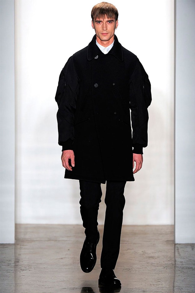Tim Coppens 2013 Fall/Winter Collection