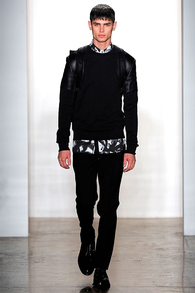 Tim Coppens 2013 Fall/Winter Collection