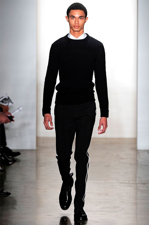 Tim Coppens 2013 Fall/Winter Collection