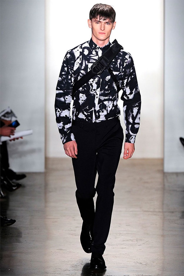 Tim Coppens 2013 Fall/Winter Collection