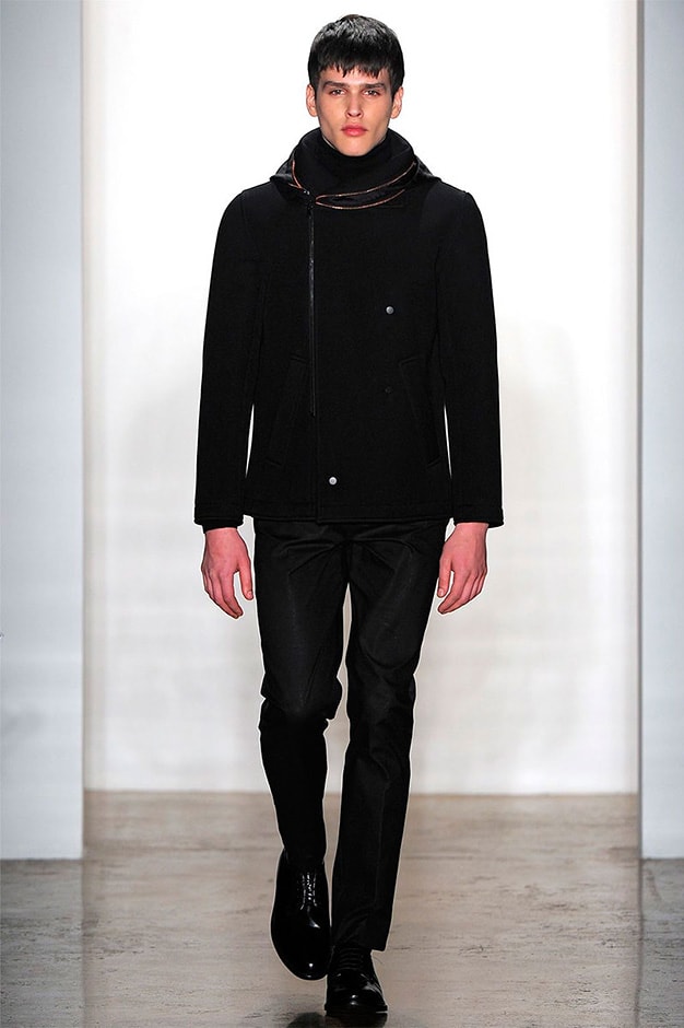 Tim Coppens 2013 Fall/Winter Collection
