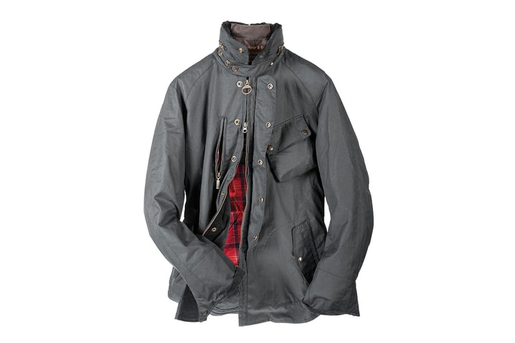 ToKiTo x Barbour 2013 Spring/Summer Collection