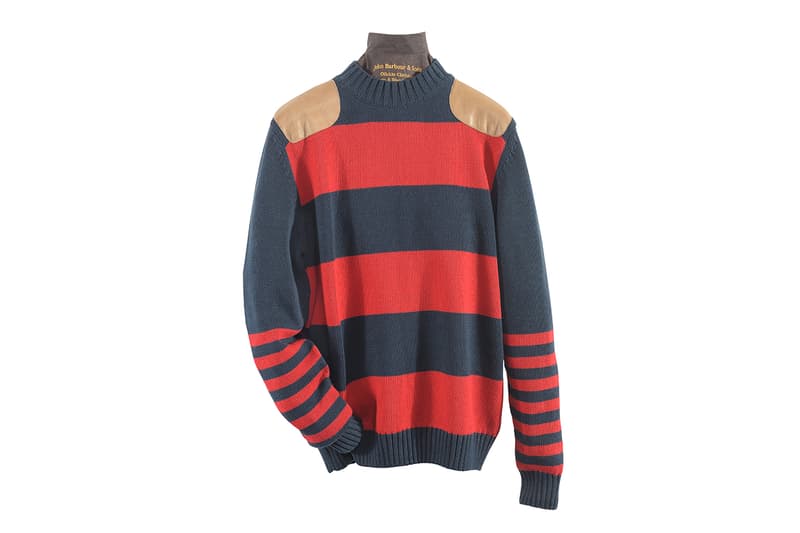 ToKiTo x Barbour 2013 Spring/Summer Collection