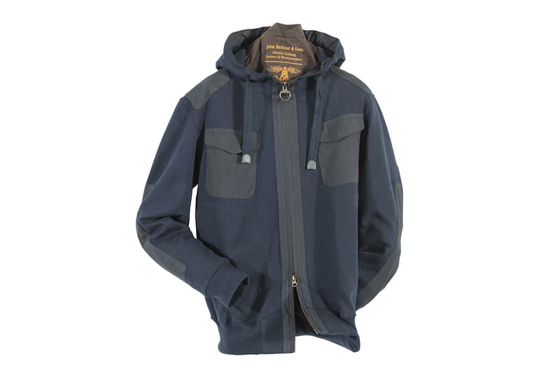 ToKiTo x Barbour 2013 Spring/Summer Collection