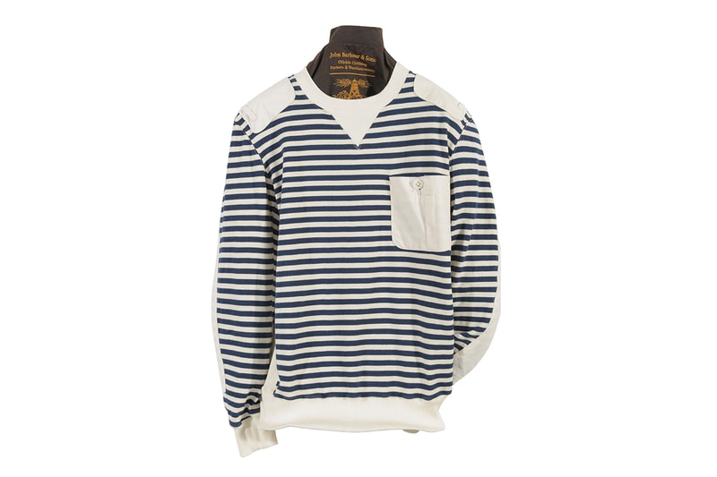 ToKiTo x Barbour 2013 Spring/Summer Collection