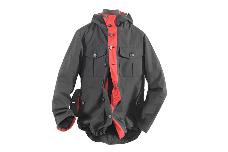 ToKiTo x Barbour 2013 Spring/Summer Collection