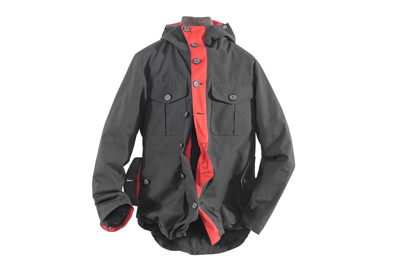 ToKiTo x Barbour 2013 Spring/Summer Collection