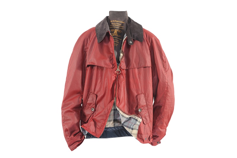 ToKiTo x Barbour 2013 Spring/Summer Collection