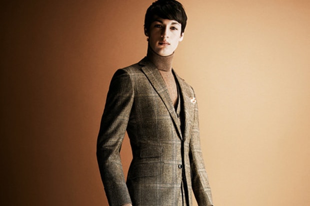 Tom Ford 2013 Fall Collection