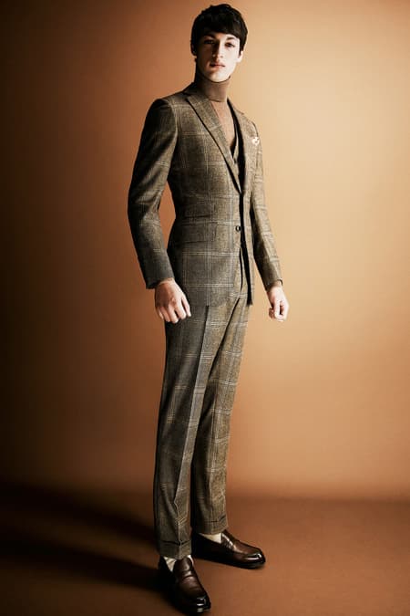Tom Ford 2013 Fall Collection