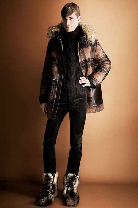 Tom Ford 2013 Fall Collection