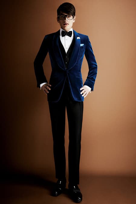 Tom Ford 2013 Fall Collection