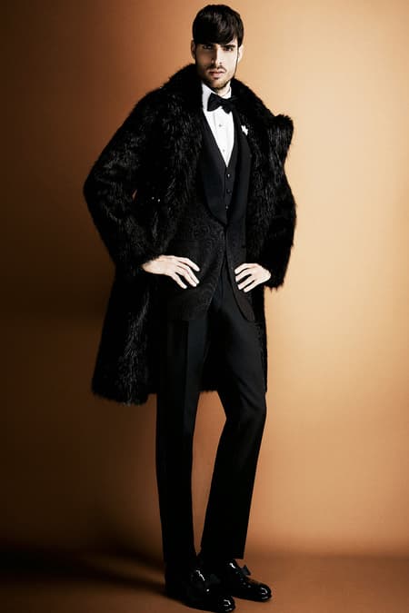 Tom Ford 2013 Fall Collection