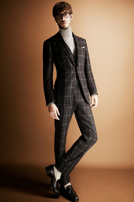 Tom Ford 2013 Fall Collection
