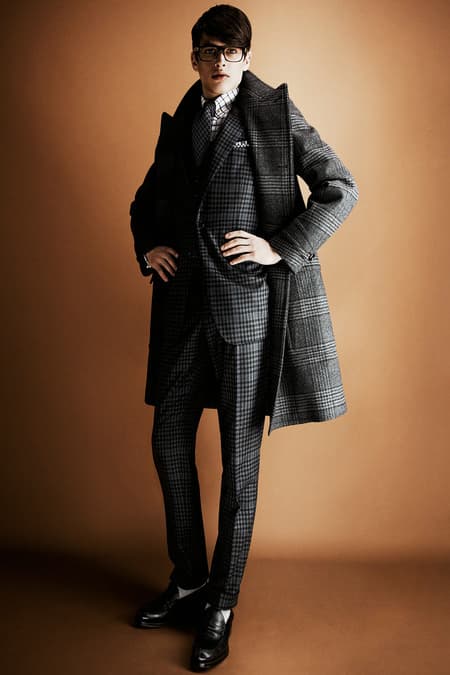 Tom Ford 2013 Fall Collection