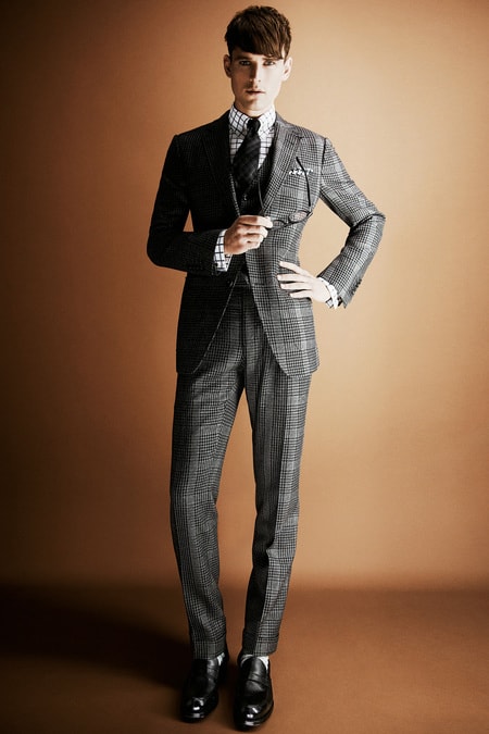 Tom Ford 2013 Fall Collection