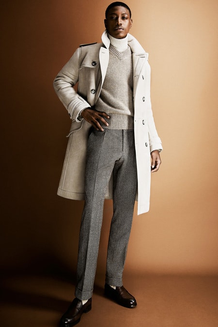 Tom Ford 2013 Fall Collection