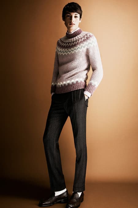 Tom Ford 2013 Fall Collection