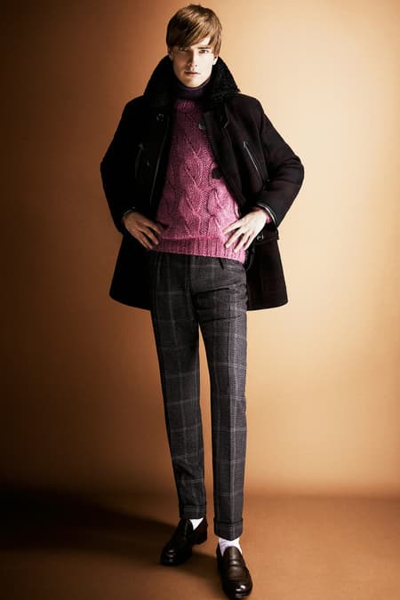 Tom Ford 2013 Fall Collection