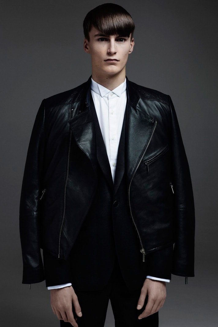 TOPMAN 2013 "LUX" Collection
