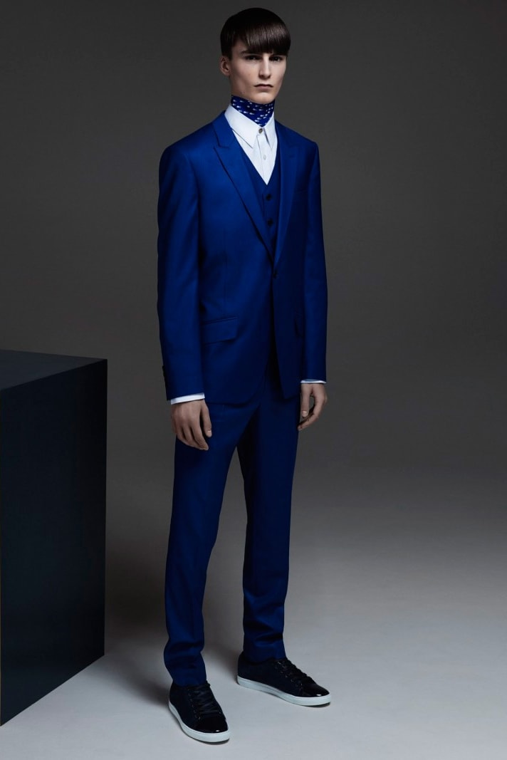TOPMAN 2013 "LUX" Collection
