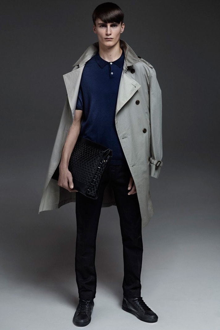 TOPMAN 2013 "LUX" Collection