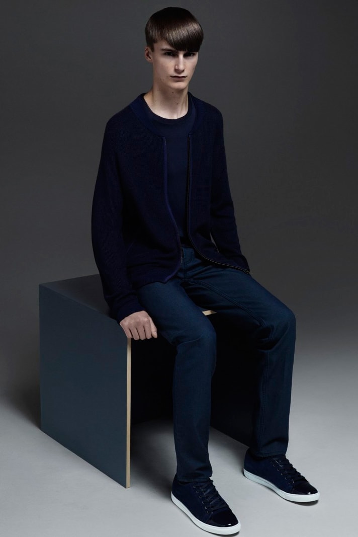 TOPMAN 2013 "LUX" Collection