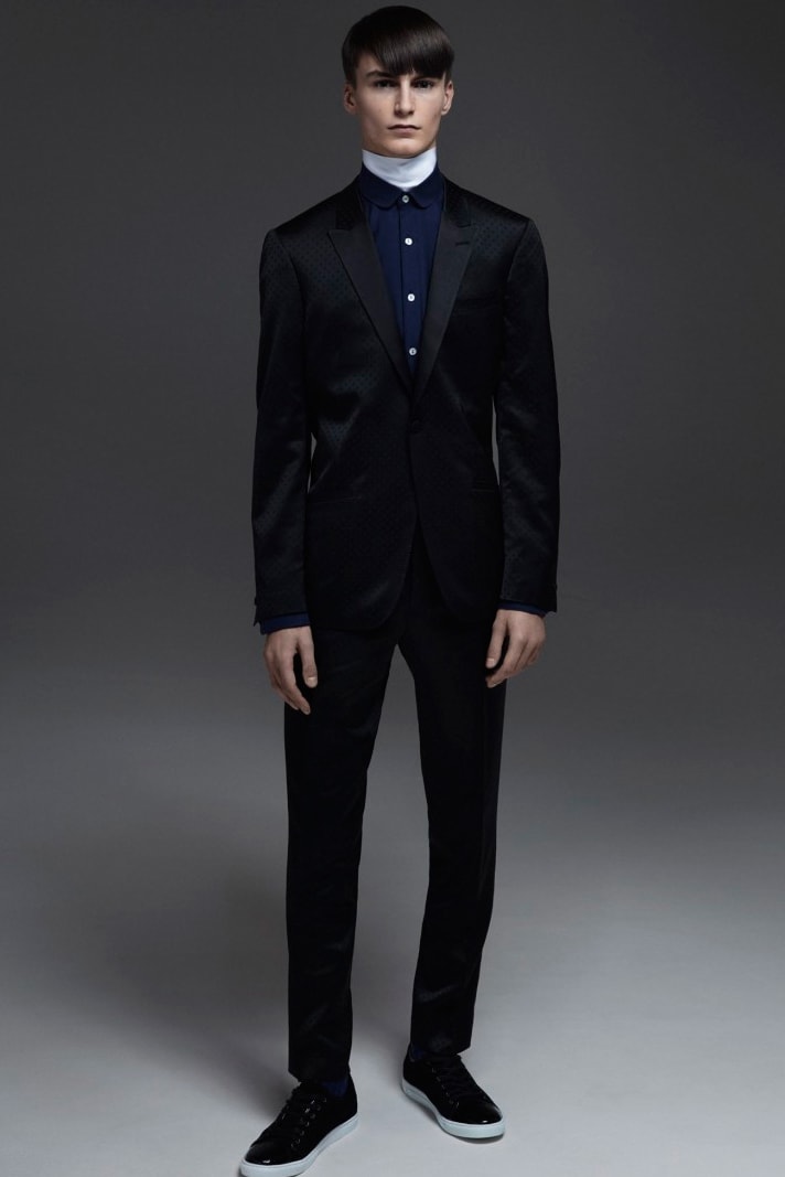 TOPMAN 2013 "LUX" Collection