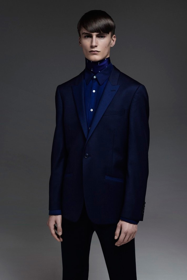 TOPMAN 2013 "LUX" Collection