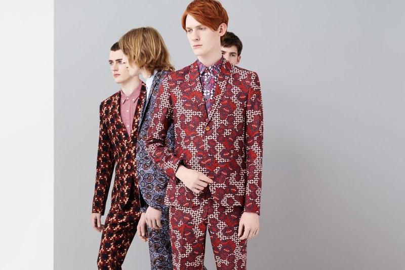 TOPMAN 2013 Spring/Summer Collection 