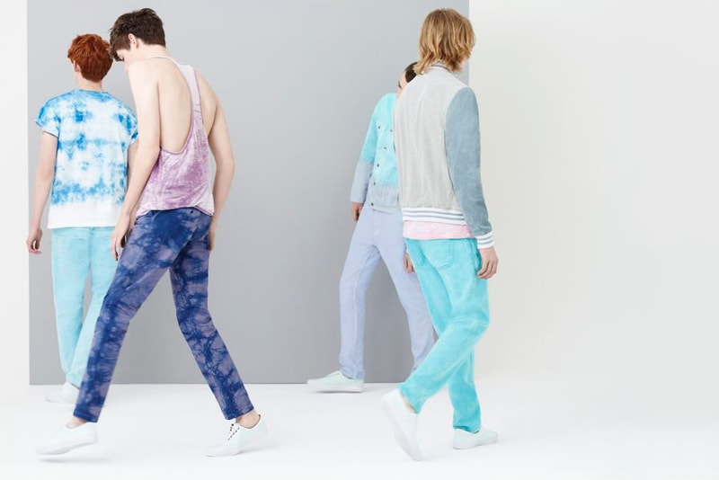 TOPMAN 2013 Spring/Summer Collection 