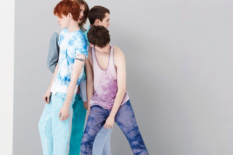 TOPMAN 2013 Spring/Summer Collection 