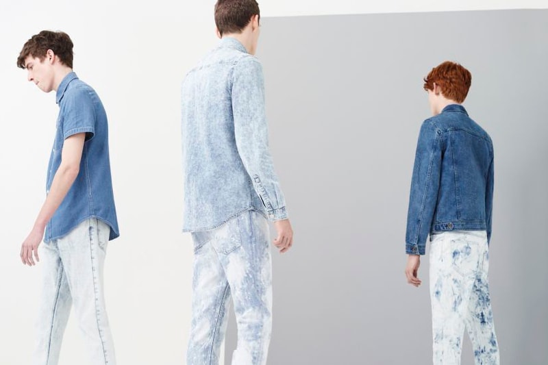 TOPMAN 2013 Spring/Summer Collection 